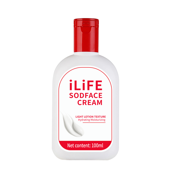 iLiFE Крем для лица с протеином и медом (SOD) iLiFE Крем для лица с протеином и медом (SOD)