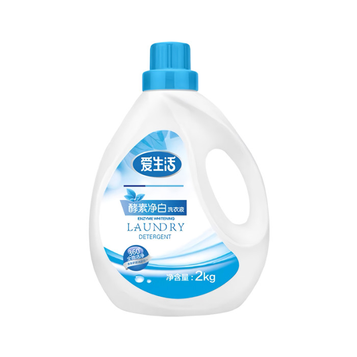 iLiFE Отбеливающий гель для стирки с энзимами 2 л iLiFE Отбеливающий гель для стирки с энзимами 2 л