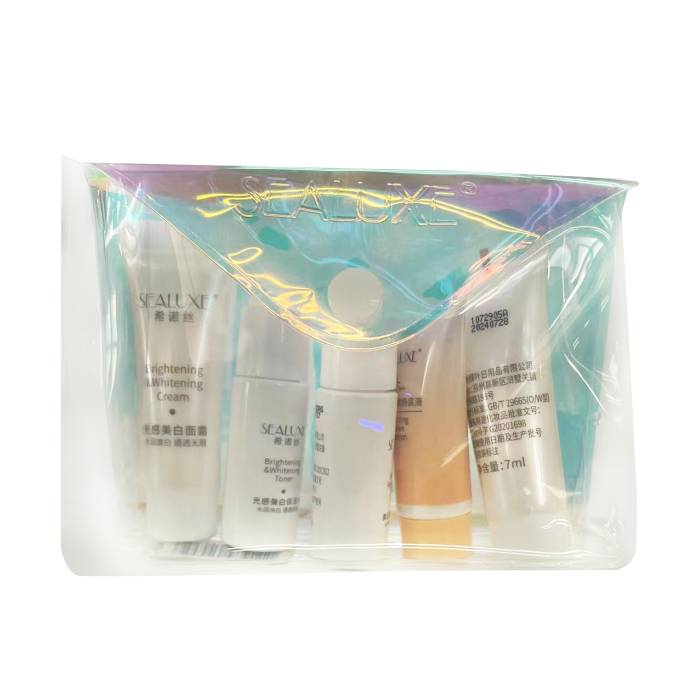 SEALUXE Серия отбеливания (дорожный размер) SEALUXE Серия отбеливания (дорожный размер)