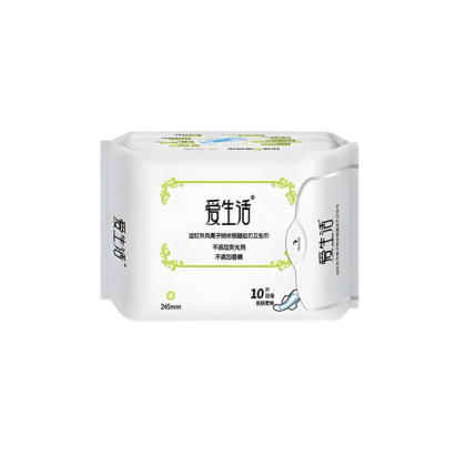iLIFE Дневные гигиенические прокладки, 10 шт/уп