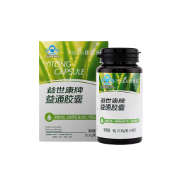 NILRICH YITONG Желатиновоые капсулы для улучшения работы кишечника, 60 шт. NILRICH YITONG Желатиновоые капсулы для улучшения работы кишечника, 60 шт.